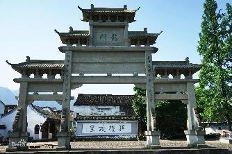 一日游（龙门、富春山